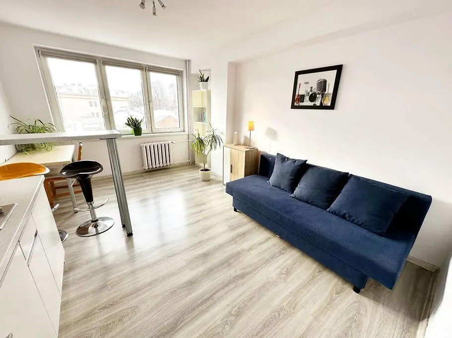 Studio Na Zielonym Powislu Warszawa