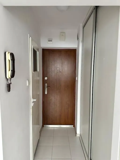 Apartament Studio Na Zielonym Powislu Warszawa