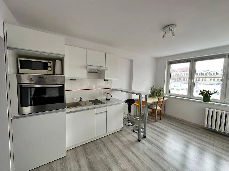 Studio Na Zielonym Powislu Warszawa Polska