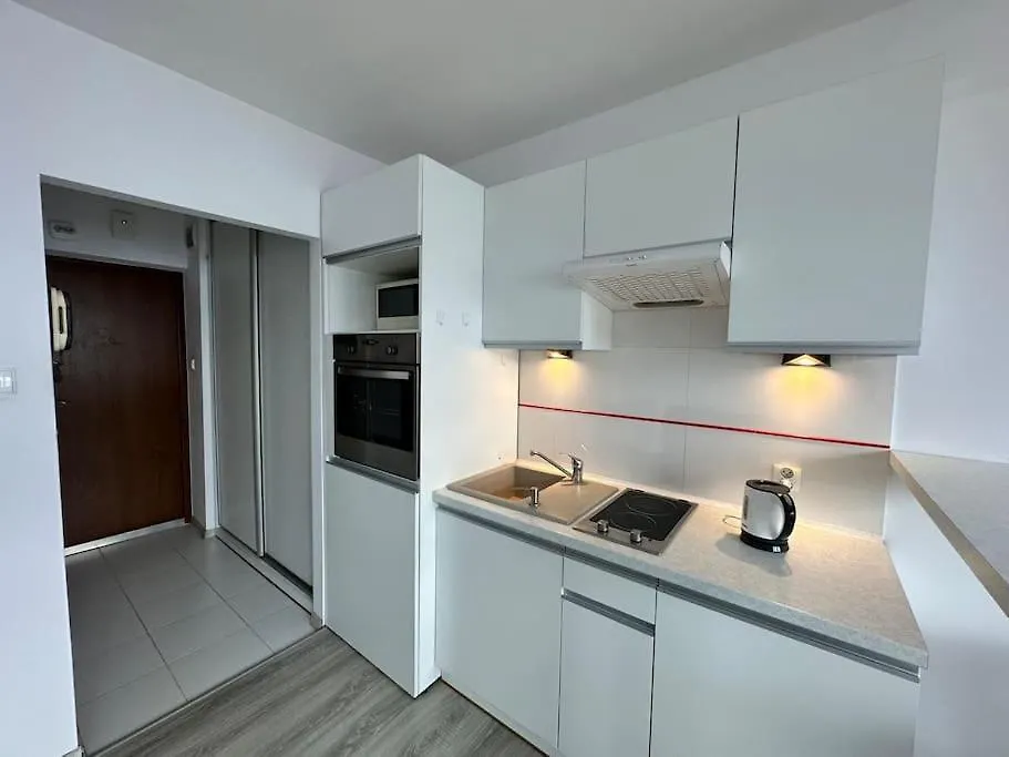 Studio Na Zielonym Powislu Warszawa