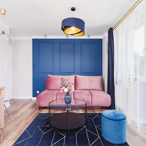  Apartament Przy Bulwarach Wiślanych Kościuszki By Renters Polska