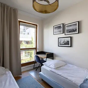  Apartament Jpapartments Nadmorski Dwór Polska