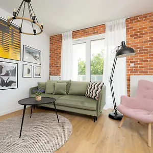  Apartament Komfortowy Dla 4 Osob Z Parkingiem By Renters