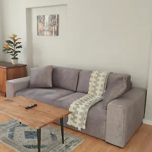  Apartament Stylish Bright Ochota With Balcony