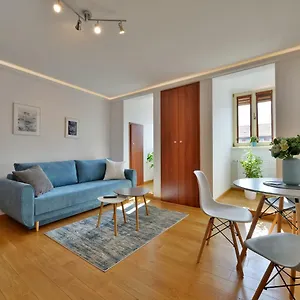  Apartament Argentis Psie Budy Polska