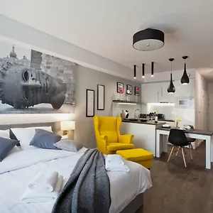  Apartament Point Old Jewish Quarter Polska