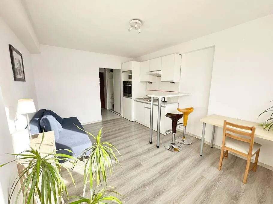 Studio Na Zielonym Powislu Warsaw Apartment